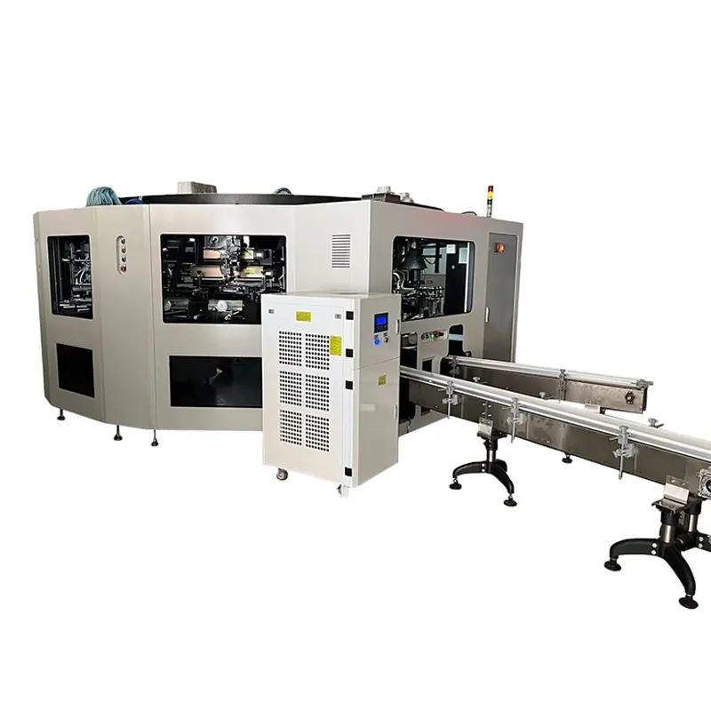 Factory Direct Sale Full Servo Automatic Wine Bottle Screen Printer with CCD Image Position Printing and PLC Control System