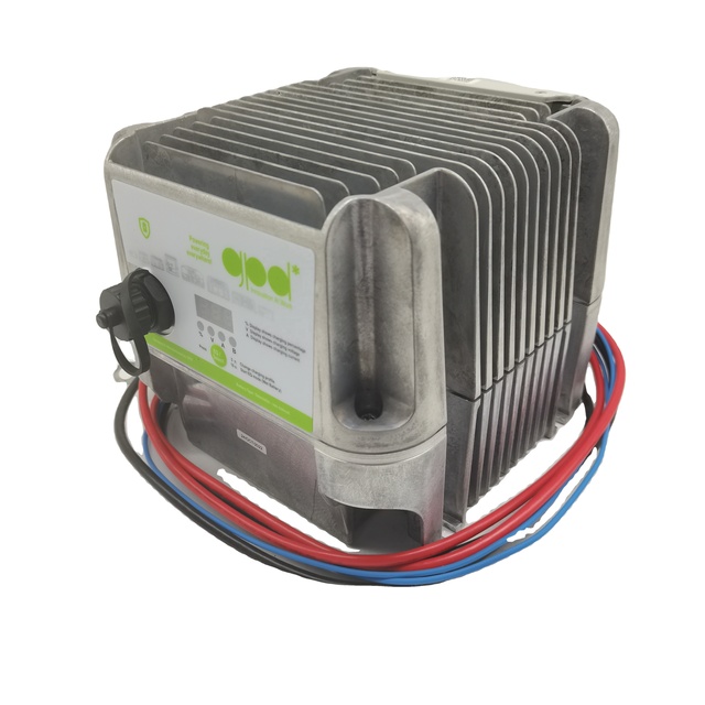 Genie JLG Dingli SINOBOOM ZOOMLION Scissor Lift Battery Charger GPD 24V DC 30A Battery Charger 1272232GT