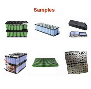 Soldador Manual de Baterías 26650, Soldadura de Baterías Cilíndricas de Litio 18650/26650/32650 - Product Image 5