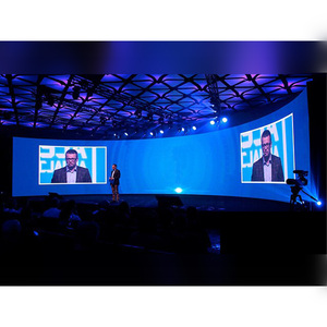 Màn Hình <span class=keywords><strong>Led</strong></span> Video Tường Trong Nhà Với Độ Phân Giải 3.9Mm, <span class=keywords><strong>Ph3</strong></span> Kinglight Màn Hình <span class=keywords><strong>Led</strong></span> Giàn Nhôm Hd - Product Image 3