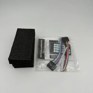 Xe đài phát thanh với 1 DIN xe Stereo MP5 Máy nghe nhạc 7 màu đèn nền <span class=keywords><strong>4.1</strong></span> inch cảm ứng điện dung màn hình AM/FM/RDS đài phát thanh - Product Image 6