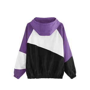 Herbst und <span class=keywords><strong>Winter</strong></span> Übergröße Herren Sport-Freizeitmode Kleidung mit Eigenem Logo Stehkragen Polyester Herrenjacke - Product Image 2