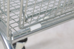 Carrito de Compras Highbright de 60L para Supermercados y Tiendas de Abarrotes - Product Image 6