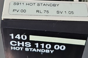 Módulo TSX Quantum 140CHS11000 Hot Standby - Product Image 3