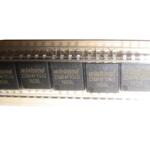 (AngelTech) Proveedor de Componentes Electrónicos, Circuitos Integrados, Chips IC W25Q64FVSSIG Auténticos - Product Image 1