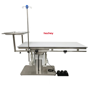 Mesa <span class=keywords><strong>de</strong></span> operaciones veterinaria <span class=keywords><strong>de</strong></span> seis direcciones con brazo en C, radiotransparente, para cirugía <span class=keywords><strong>de</strong></span> mascotas, para rayos X y cirugía ortopédica. - Product Image 4