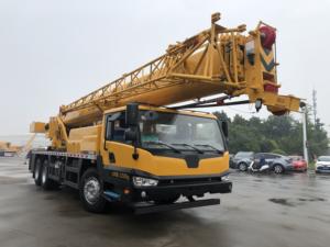 <span class=keywords><strong>Grue</strong></span> montée sur <span class=keywords><strong>camion</strong></span> de 25 tonnes rentable QY25K5D, idéale pour les entreprises de <span class=keywords><strong>location</strong></span> - Product Image 1