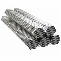 Soporte Técnico Gratuito, Tubería Redonda de Acero Galvanizado, Brinda Guía Profesional de Instalación