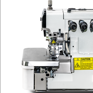 <b>Industrial</b>/Household Ultra High Speed Four Thread Overlock <b>Sewing</b> <b>Machine</b> HW-950E-13 - Product Image 2