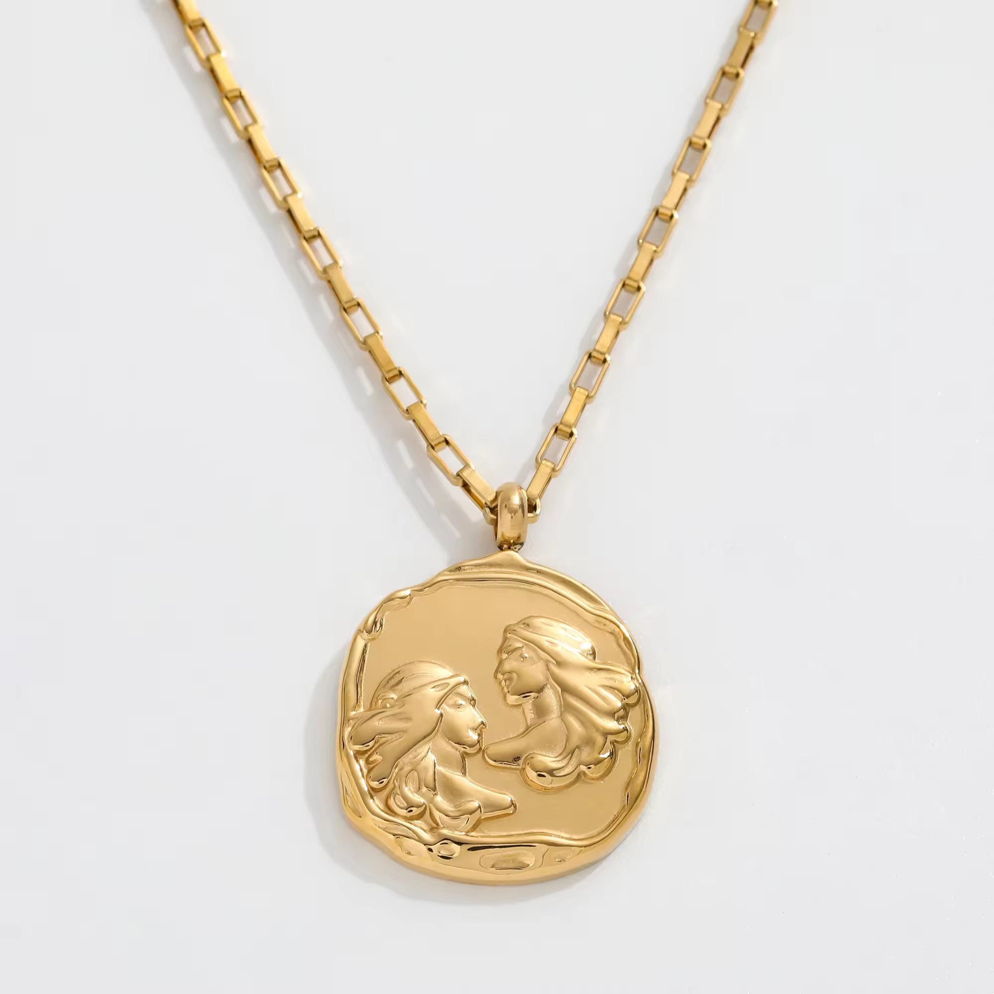 Gold Gemini