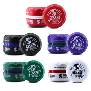 GESSBO 150g Cera e Pomata per Capelli Biologica Senza Alcool, Tenuta Forte Naturale Tutto il Giorno, Styling a Base d'Acqua per Capelli Secchi <span class=keywords><strong>Unisex</strong></span> - Product Image 6