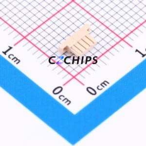 SUHR-04V-S-B Housing (Wire-to-Board / Wire-to-Wire) P=0.8mm Connector 1x4P 0.8mm 1 4 - Product Image 2