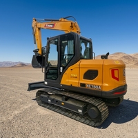 NOUVELLE EXCAVATRICE 75GA |   Année 2026 |   Certifié CE