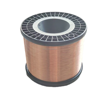 Cable Eléctrico de Acero Revestido de Cobre, Código SA