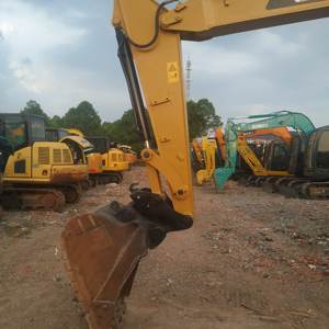 เครื่องขุดขนาดเล็กหนอนผีเสื้อมือสอง307E2 7ตันชิ้นส่วนหลักของปั๊มเครื่องขุดดิน - Product Image 5