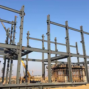 <span class=keywords><strong>Modular</strong></span> đúc sẵn xây dựng tòa nhà Kết Cấu Thép xe nhà để xe cho kho - Product Image 6