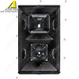 T24N double <span class=keywords><strong>12</strong></span> pouces ligne tableau B30 subwoofer T24N audio à deux voies gamme complète haut-parleur - Product Image 6