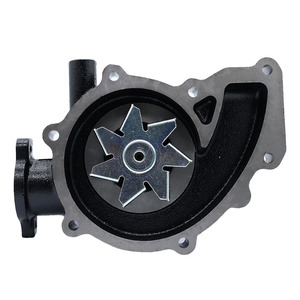 Bomba de agua para camión Nissan FE6 21010-Z5428, pieza de repuesto de brida pequeña CW-N011, nueva - Product Image 3