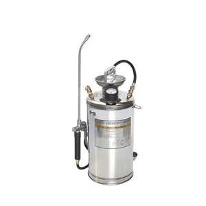 Сельскохозяйственный ручной распылитель из нержавеющей стали Binda 6L - Product Image 1