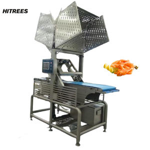 Устойчивая к коррозии машина для нарезки филе лосося для предприятий по переработке морепродуктов - Product Image 1