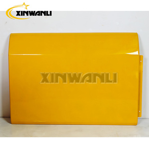 Pièces d'excavatrice PC300 350 360-7 Pompe hydraulique Radiateur Réservoir de carburant Porte latérale pour Komatsu 207-54-71342 207-54-71321 207-54-71322 - Product Image 4