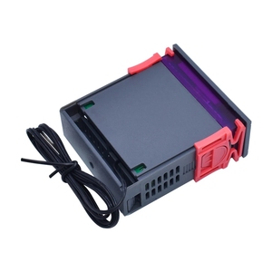Kỹ thuật số điều khiển nhiệt độ thermoregulator lồng ấp Relay LED 10A sưởi ấm làm mát STC-1000 STC-3000 12V 24V 220V - Product Image 4