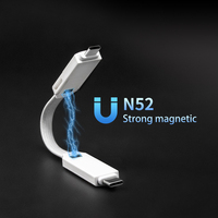 Cable USB de carga rápida 3 en 1 de 60W Cable único tipo C para teléfono móvil con logotipos personales promocionados para iPhone 15 14 13.