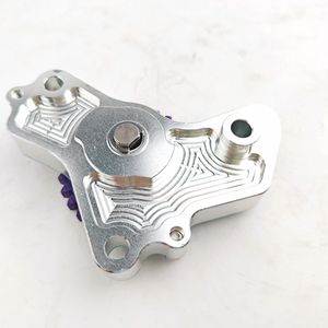 Bomba de Aceite de Motor Racing WAVE para <span class=keywords><strong>HONDA</strong></span> WAVE125 MSX125 MONKEY125 BLADE <span class=keywords><strong>125</strong></span> FI SUPRA X <span class=keywords><strong>125</strong></span> <span class=keywords><strong>SUPER</strong></span> <span class=keywords><strong>CUB</strong></span> C125 Morado - Product Image 4