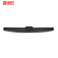 Housse en coton anti-collision en fibre de carbone sèche, nouvelle garniture de protection complète en mousse pour pare-chocs avant, idéale pour BMW M3 G80 G81 M4 G82