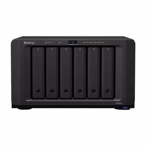 DS1621+ Entrega Rápida, Almacenamiento en Red en la Nube Privada Profesional, 6 Discos NAS (Sin Discos) DS1621+ - Product Image 1