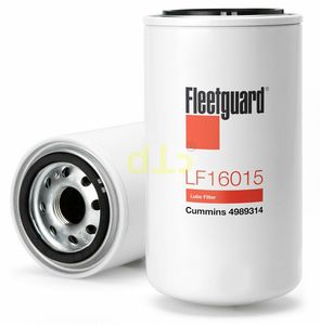 Filtro de Aceite para Maquinaria de Construcción P550520 87803261 LF16015 para Motor Iveco JX-6383 LF3886 SO10038 4897898 4989314 - Product Image 4