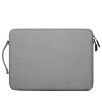 Personnalisez votre marque : Housse de protection pour ordinateur portable 15 pouces, étanche, en tissu Oxford souple, antichoc, pour hommes et femmes