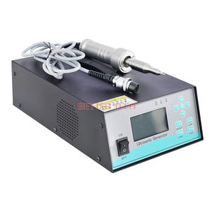 بالموجات فوق الصوتية نصف آلية مع مسدس يحمل باليد - Product Image 2