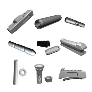 GETPLUS adattatore per secchio per macchine da costruzione in lega di acciaio 2713-9050 per <span class=keywords><strong>Excovator</strong></span> DH55 - Product Image 5