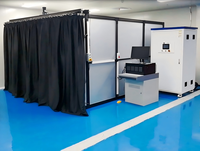 HOTOTECH Simulador Solar Fotovoltaico de Alta Precisión A+A+A+ Probador de Curva IV EL para Paneles Solares