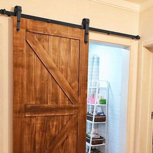 อุปกรณ์ประตูบานเลื่อน WEKIS ทนทาน สีดำซาติน ผลิตจากเหล็กและทองเหลือง พร้อมระบบกันเสียง ควบคุมด้วยรีโมท ติดตั้งง่ายด้วยสกรู สำหรับบ้านสมัยใหม่ - Product Image 4