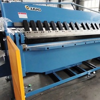 6*2500mm Hydraulique Robuste Tôle Plieuse CNC Machine de Dossier Pour Casserole Et Machine De Pliage De Boîte