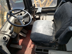 Cargadora de Ruedas CAT 966E Usada en Venta en Shanghái, Precio de Cargadora de Ruedas CAT 966E Usada - Product Image 6