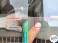 Kit de réparation de pare-brise E8 en gros | Pompe allemande + résine américaine | Ensemble de restauration de verre automatique à haute efficacité