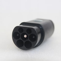 Adaptateur de charge pour véhicules électriques Tesla Model S/3/Y, IP67, neuf, AC 230V 32A, prise Type 2, adaptateur de sortie vers Tesla