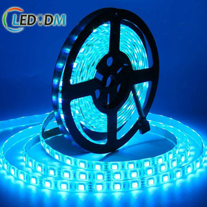 Trang trí trong nhà 5M 10m không thấm nước SMD 5050 RGB <span class=keywords><strong>LED</strong></span> Strip Lights - Product Image 1