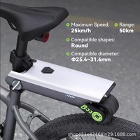 Kit d'assistance électrique pour la conversion de vélo de montagne en vélo électrique, en promotion, exportation vers l'Europe, les États-Unis, le Japon et la Corée du Sud