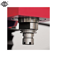 Fa6 (iKX3) SIEG3, petite fraiseuse CNC automatique de haute précision, centre de fraisage vertical à 12 stations ATC avec broche motorisée