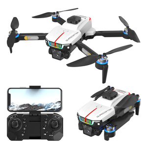 J6 Brushless motore HD fotocamera 4K telecomando Drone GPS posizionamento ritorno automatico per fotografia aerea - Product Image 2
