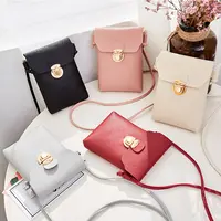 Cep telefonu çantası kadın 2022 yeni moda Mini kore küçük kadın çantaları bahar yaz omuz askılı çanta