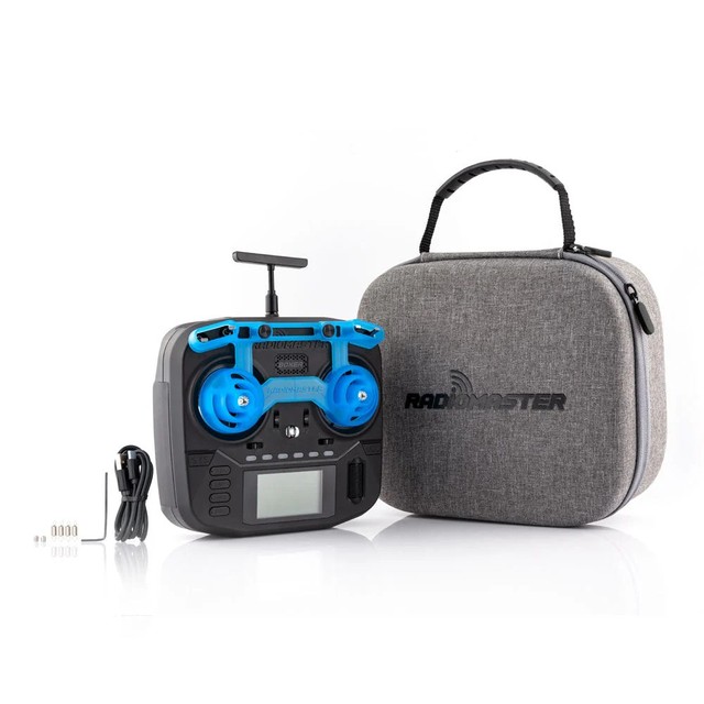 RadioMaster Boxer Version CC2500/4in1/ExpressLRS Smart Remote Control System for RC Airplanes Drones Accessories