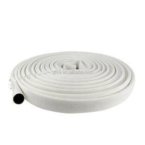 내열성 파이프 layflat 호스 25mm 화이트 용 <span class=keywords><strong>epdm</strong></span> 고무 라이닝 호스가있는 1 인치 소방 호스 히트 파이프 - Product Image 2