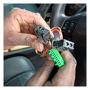 Nuevo <span class=keywords><strong>XC90</strong></span> y XC60 para <span class=keywords><strong>Volvo</strong></span> Android Car Stereo Radio Arnés de cables para reproductores de automóviles - Product Image 1