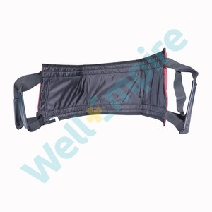 Soft Moving Assist Hoist Harness Device Gait Belts Transfer Belts lifting assist pad - Product Image 2