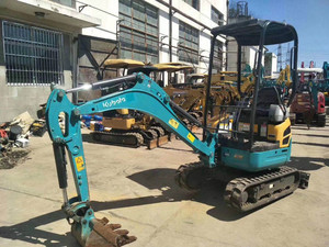 Mini Excavadora Kubota U17 Japonesa Usada, Mini Excavadora Usada en Venta - Product Image 4